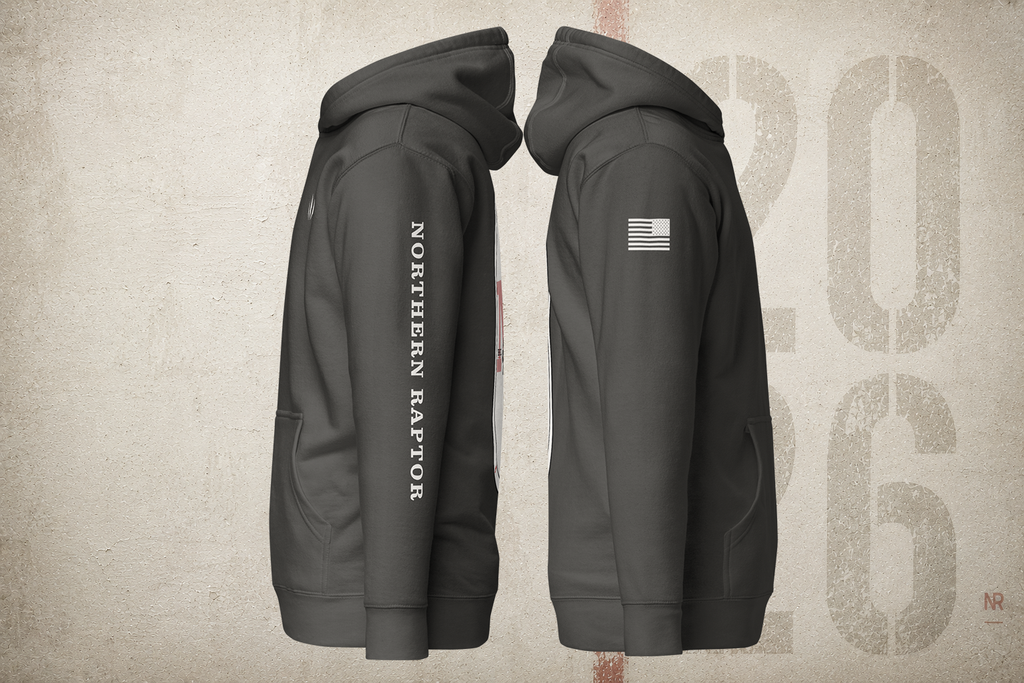 Kettle Hoodie No. 02