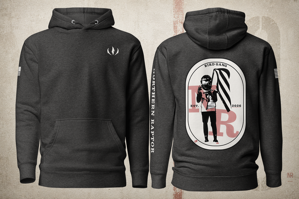 Kettle Hoodie No. 02 charcoal