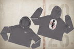 Kettle Crop Hoodie No. 03