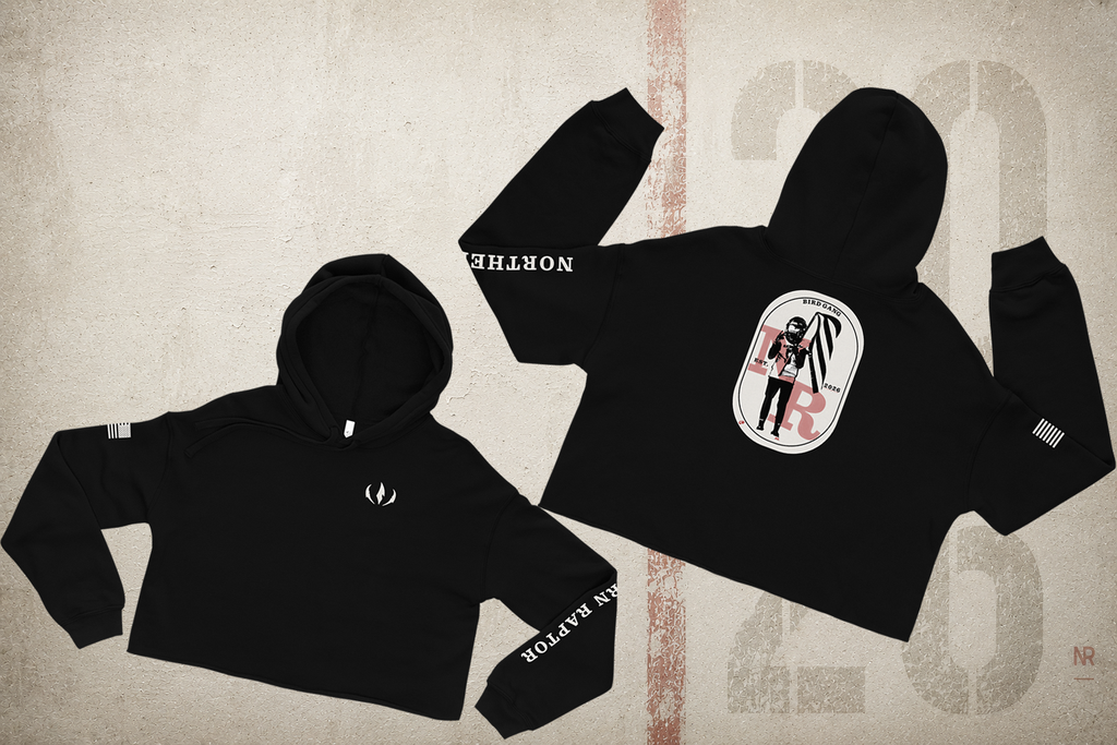 Kettle Crop Hoodie No. 02