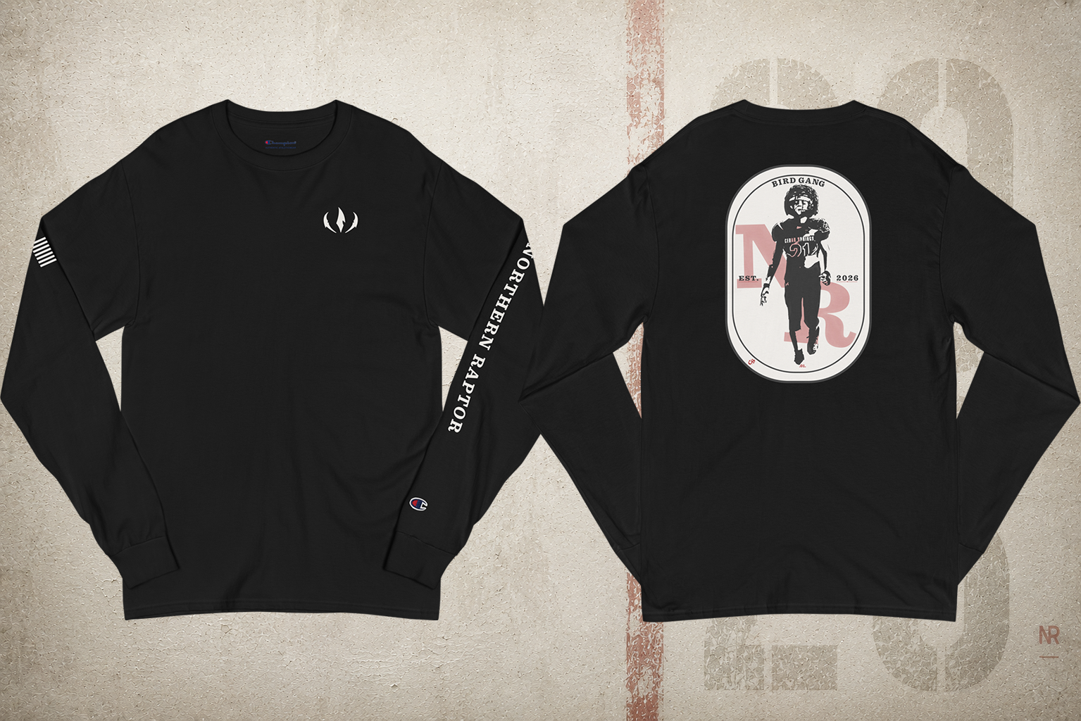 Kettle Long Sleeve No. 01