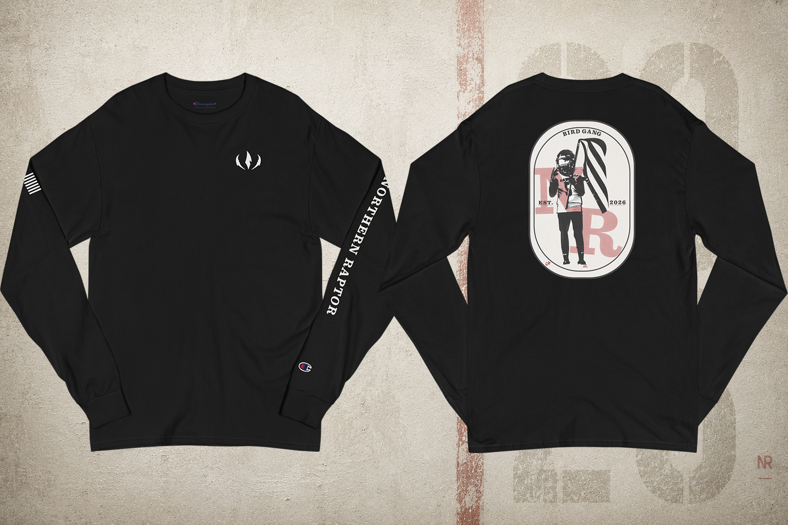 Kettle Long Sleeve No. 02
