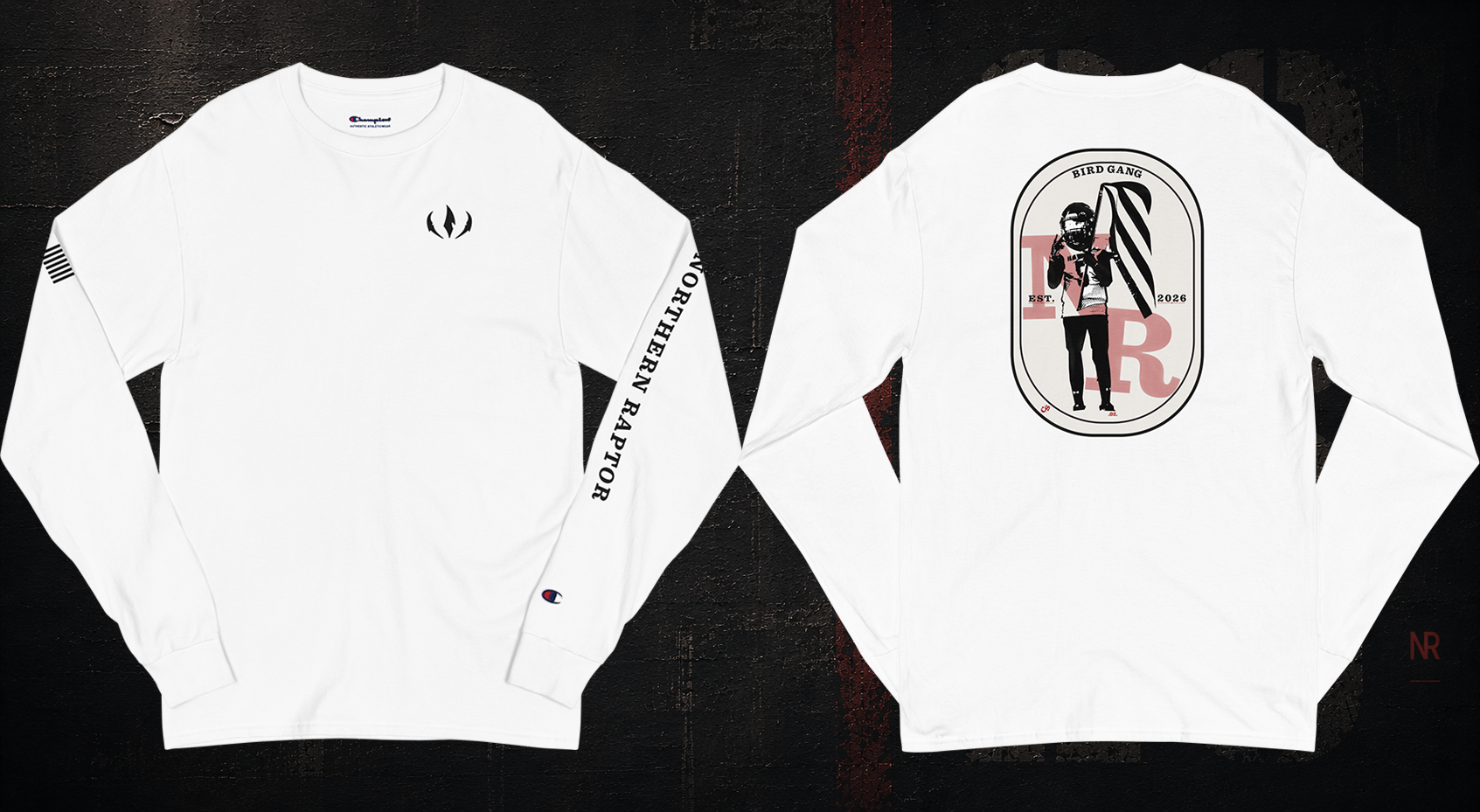 Kettle Long Sleeve No. 02